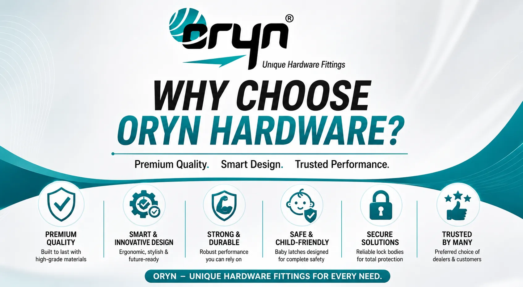 Oryn Premium Hardware Difference